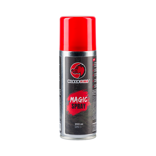 BLACK ELDS MAGISK SPRAY 200ml. NY