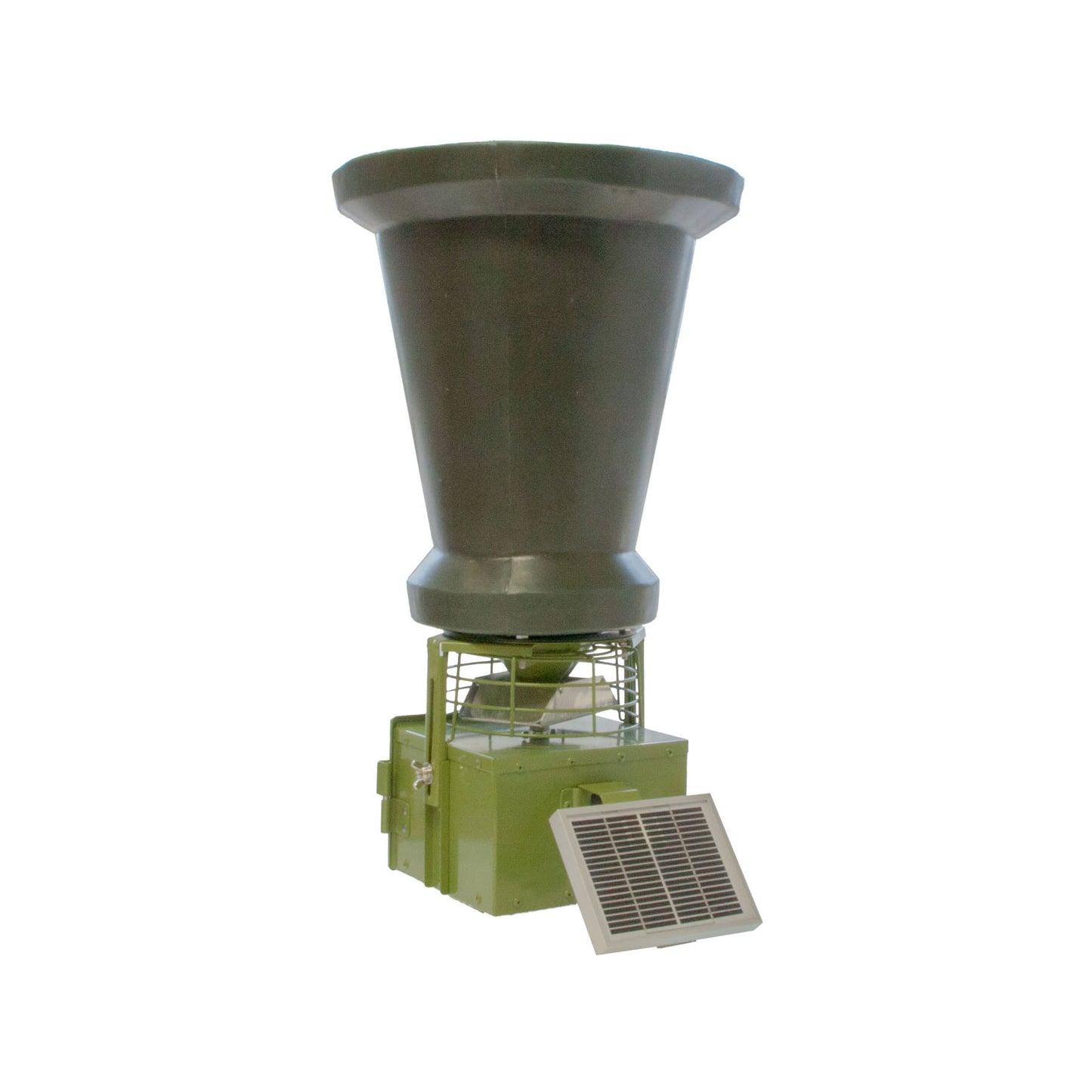 12 v Foderspreder eurohunt pro