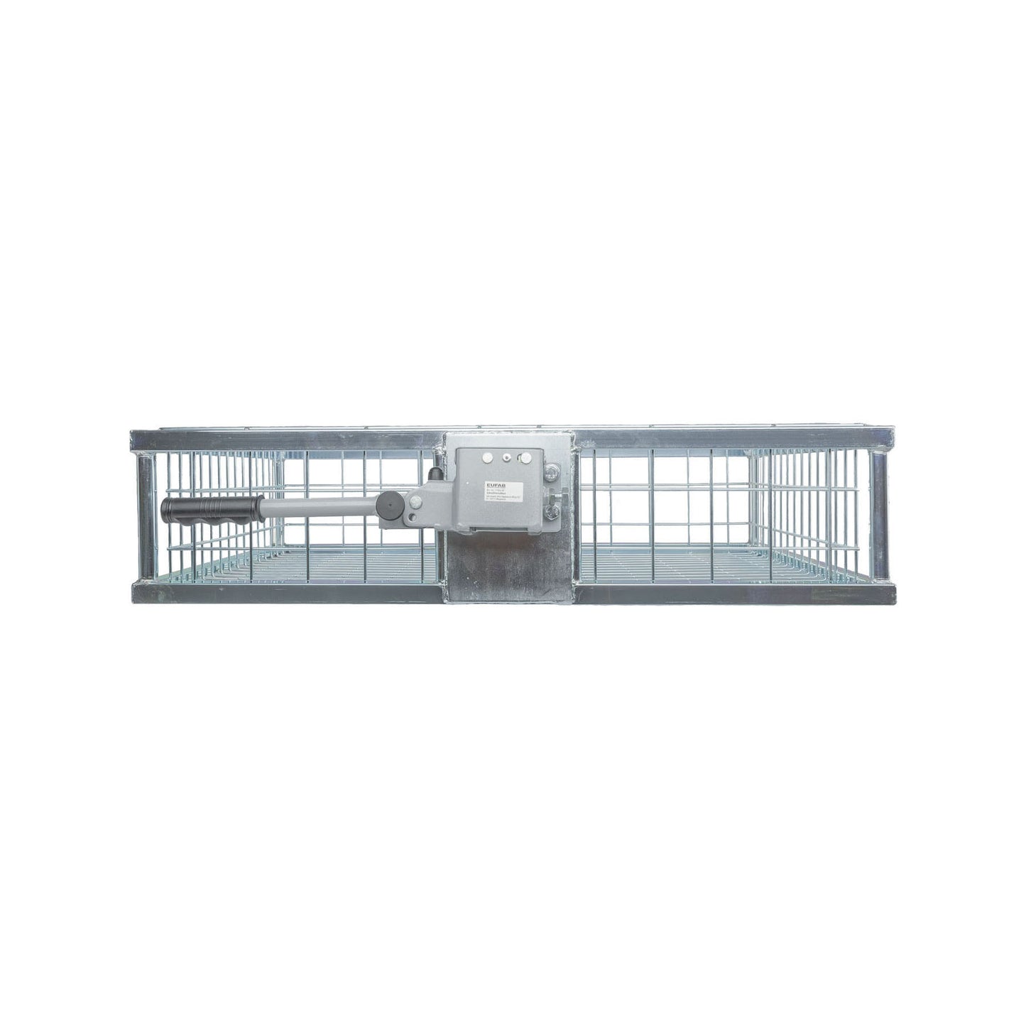 Trådkurv Galvaniseret 89 cm x 58cm x 20 cm