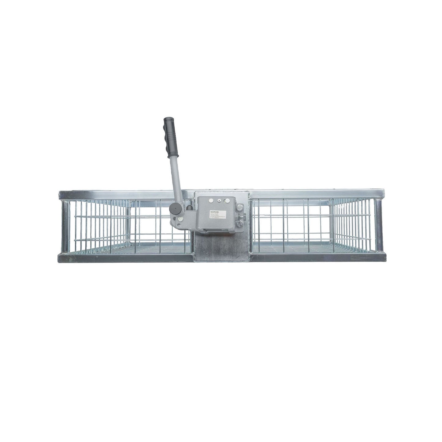 Trådkurv Galvaniseret 89 cm x 58cm x 20 cm