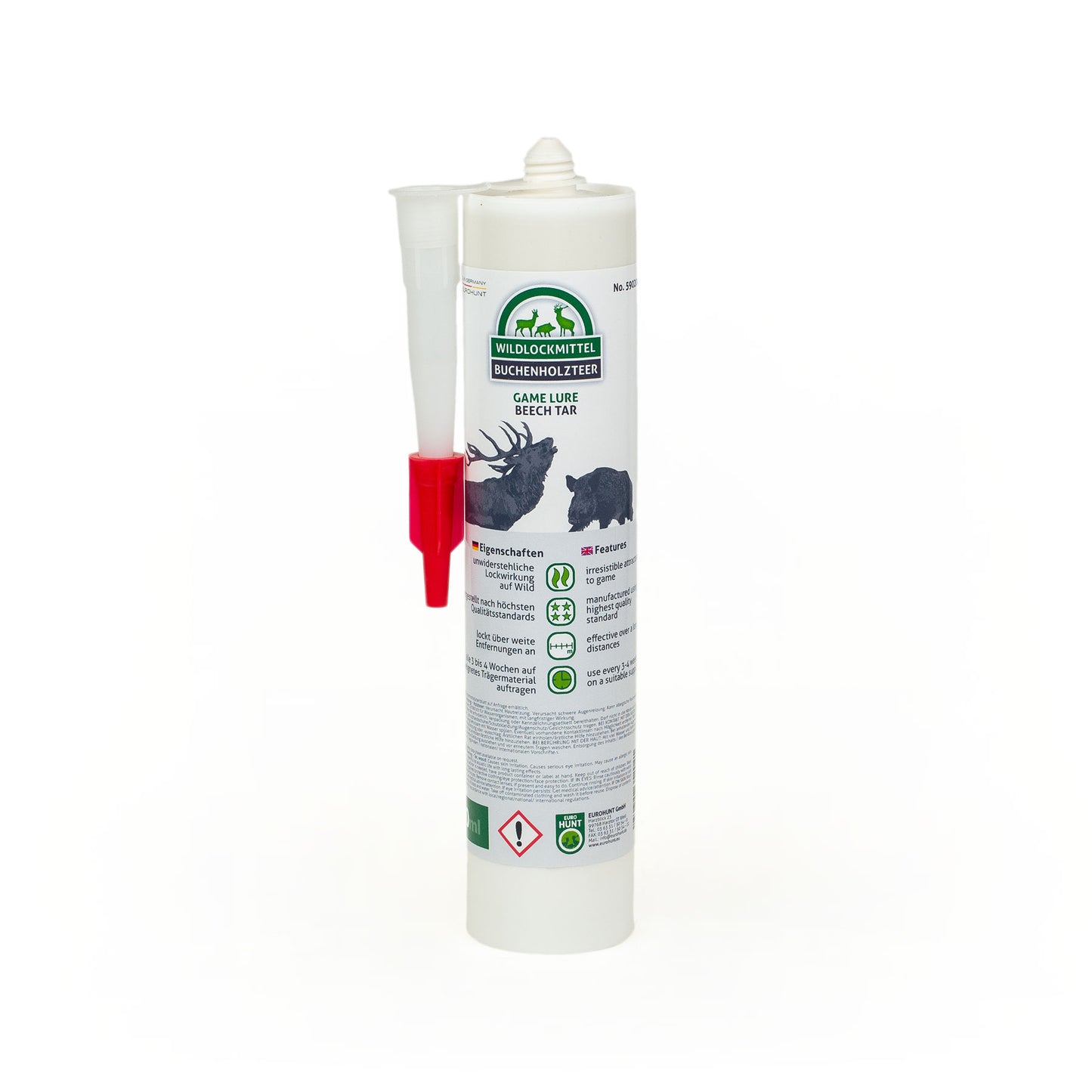 Bøgetjære 310 gr Tube