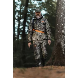 Hel mun | Trysil 2.0 DC Invisible Green Forest | Jaktbyxor