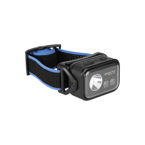 Brinyte HC01 Pandelampe – Genopladelig og Kraftig LED Pandelampe til Outdoor