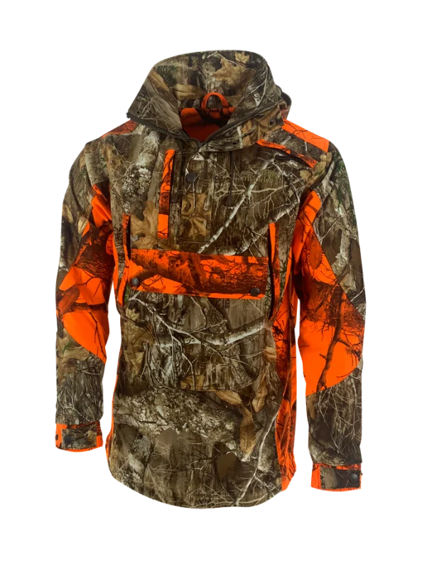 Fullängds Trysil Anorak RT Edge/Edge Blaze.