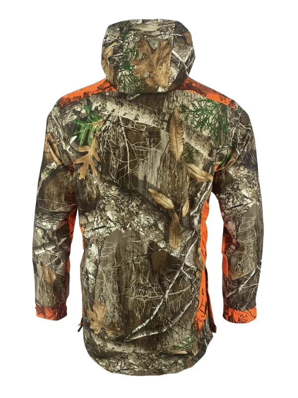 Fullängds Trysil Anorak RT Edge/Edge Blaze.