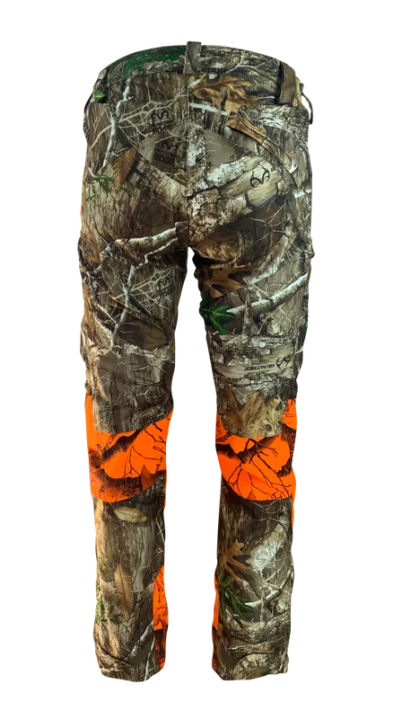 Trysil bukser RT EEB Realtree Edge / Edge Blaze long