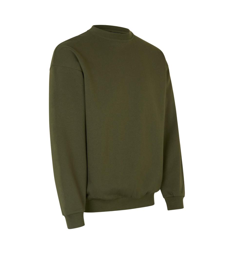 SWEAT SHIRT MED LOGO