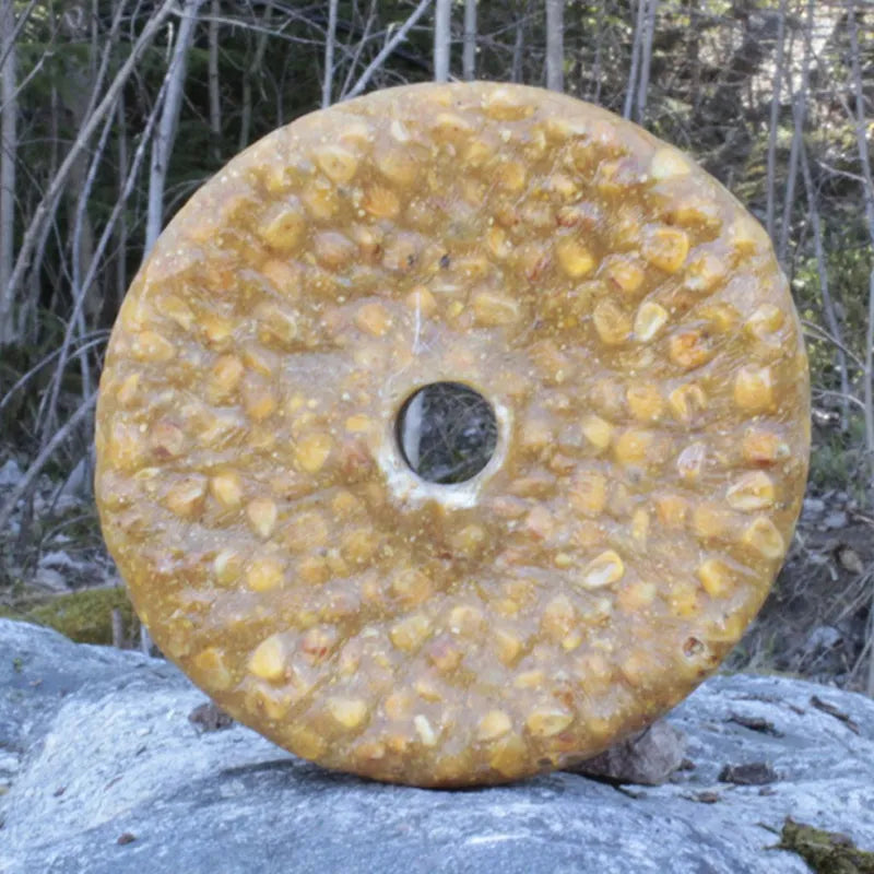 SLIKSTEN VILDSVIN SØD & MAJSKORN 3KG