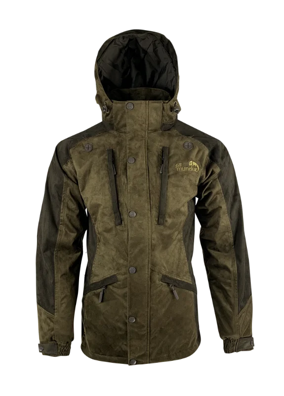 Heluniform Trollheimen jacka DS Cashew/Kaffe