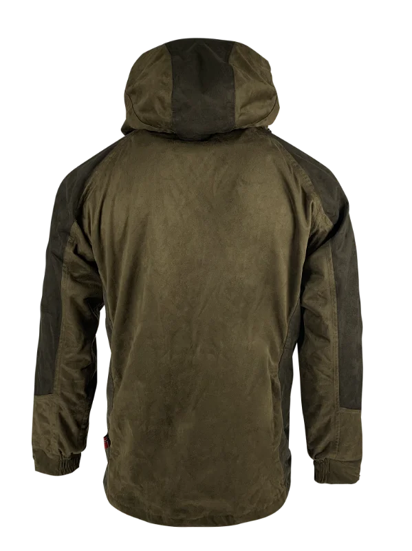 Heluniform Trollheimen jacka DS Cashew/Kaffe