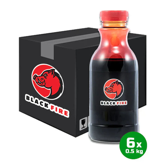 Hvad er Black fire tar?