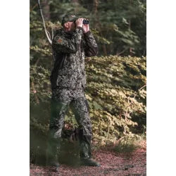 Full mundur | Trysil 2.0 DC Invisivel Green Forest | Jagtbukser