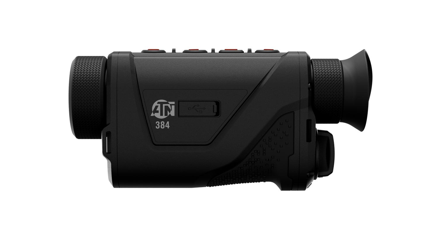 ATN BlazeHunter 335 LRF termisk håndspotter