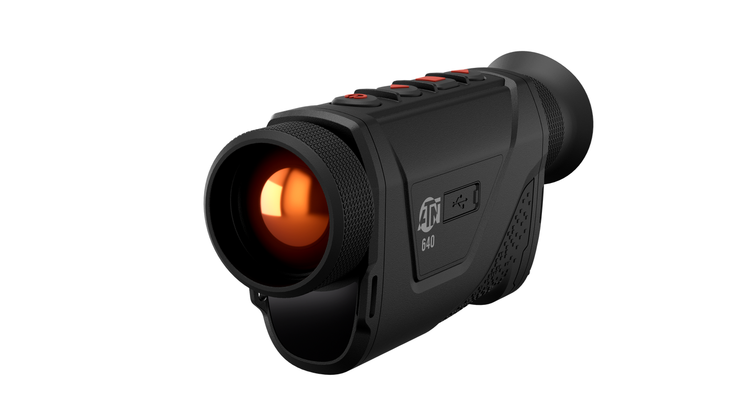 ATN BlazeHunter 635 LRF termiske spotter