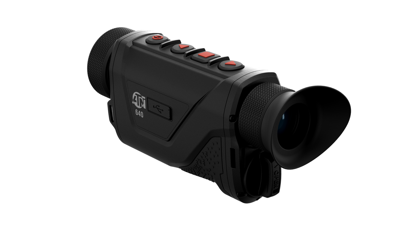 ATN BlazeHunter 635 LRF termiske spotter