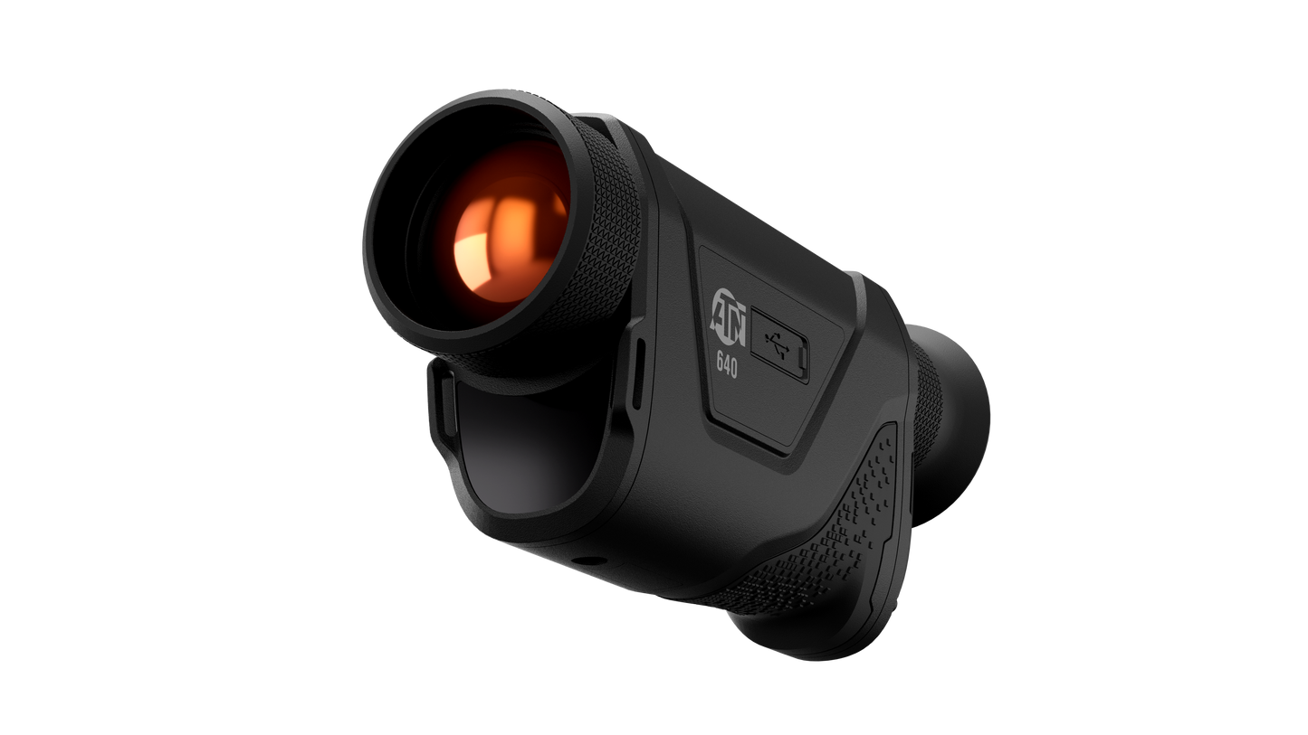 ATN BlazeHunter 635 LRF termiske spotter