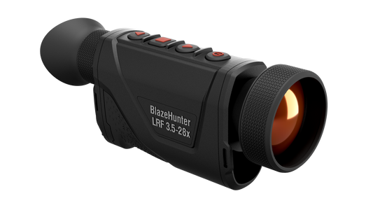 ATN BlazeHunter 650 LRF termiske håndspotter