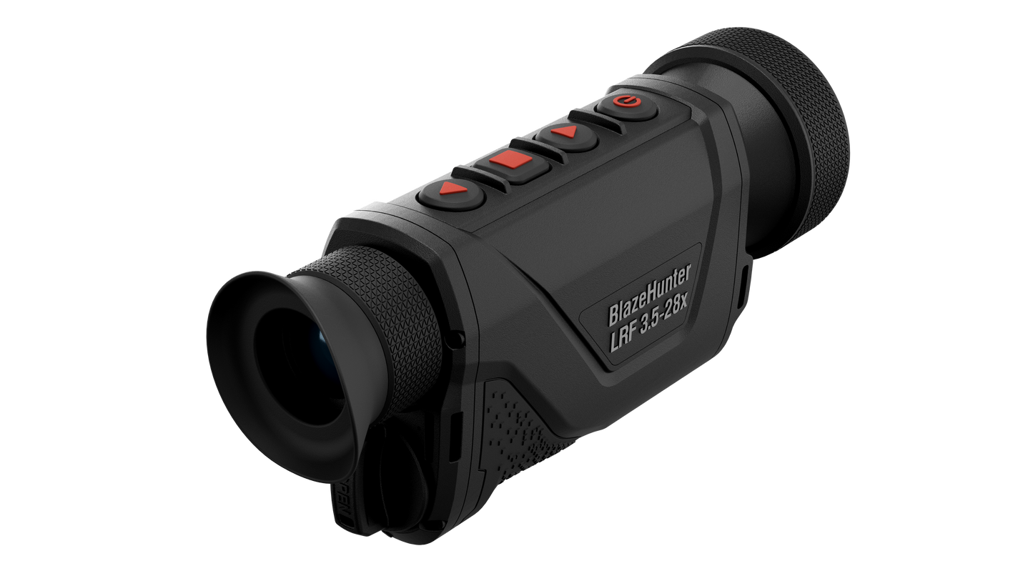 ATN BlazeHunter 650 LRF termiske håndspotter