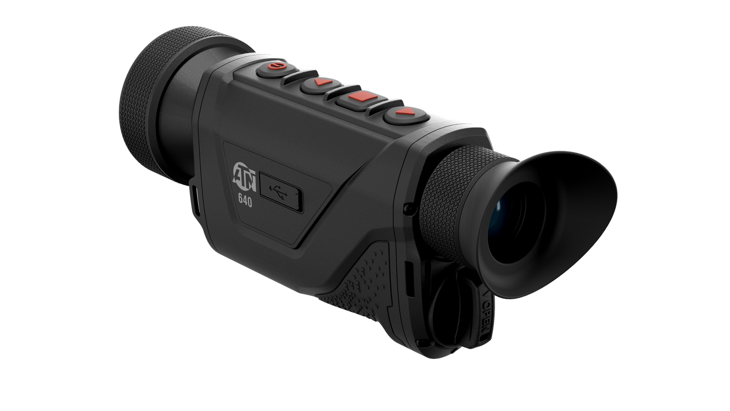 ATN BlazeHunter 650 LRF termiske håndspotter