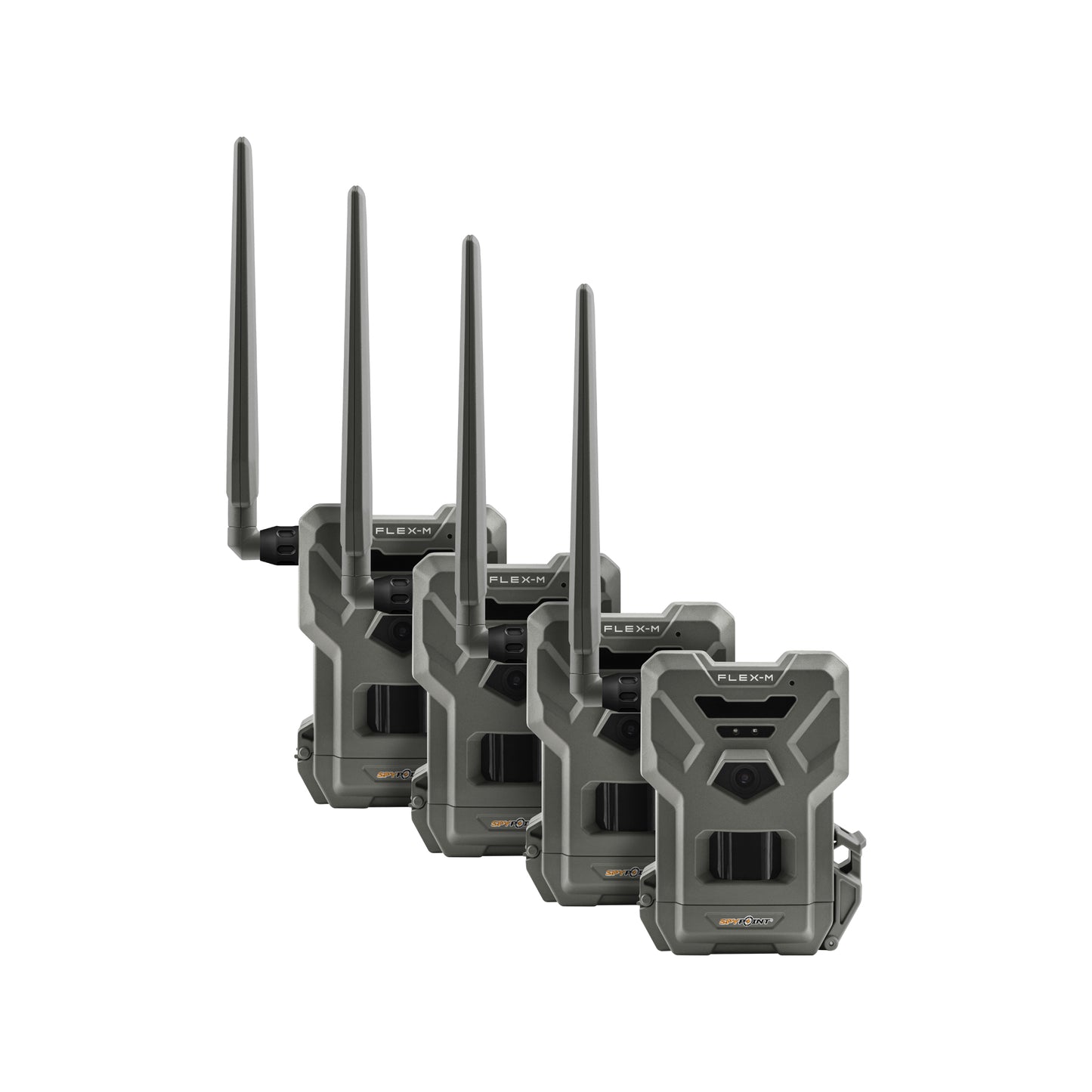 Spypoint Flex - M. 4 Pack
