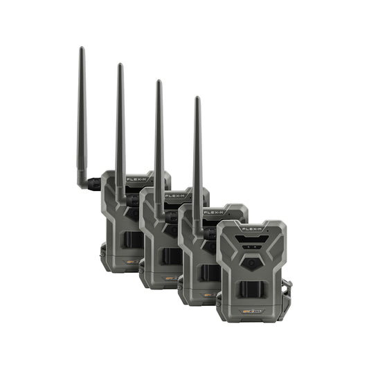 Spypoint Flex - M. 4 Pack