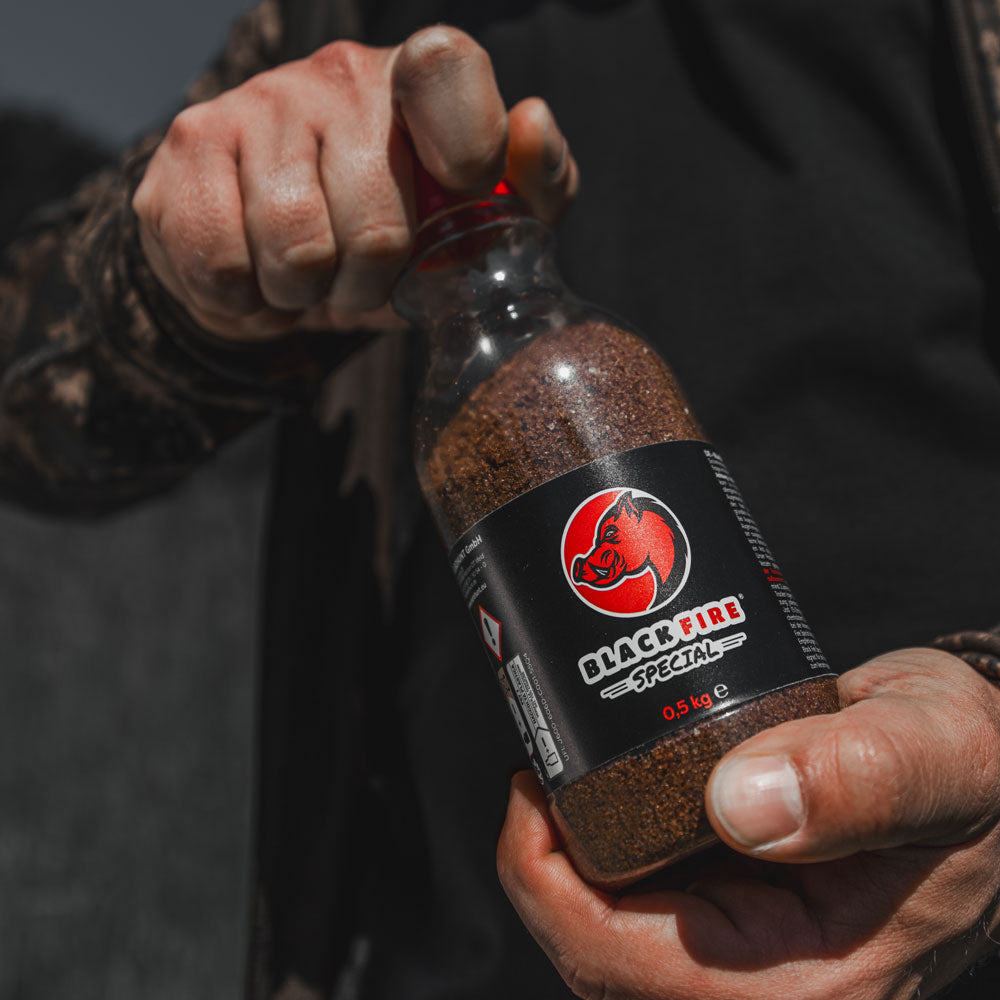 BLACK FLEX Sæt: Original + Special