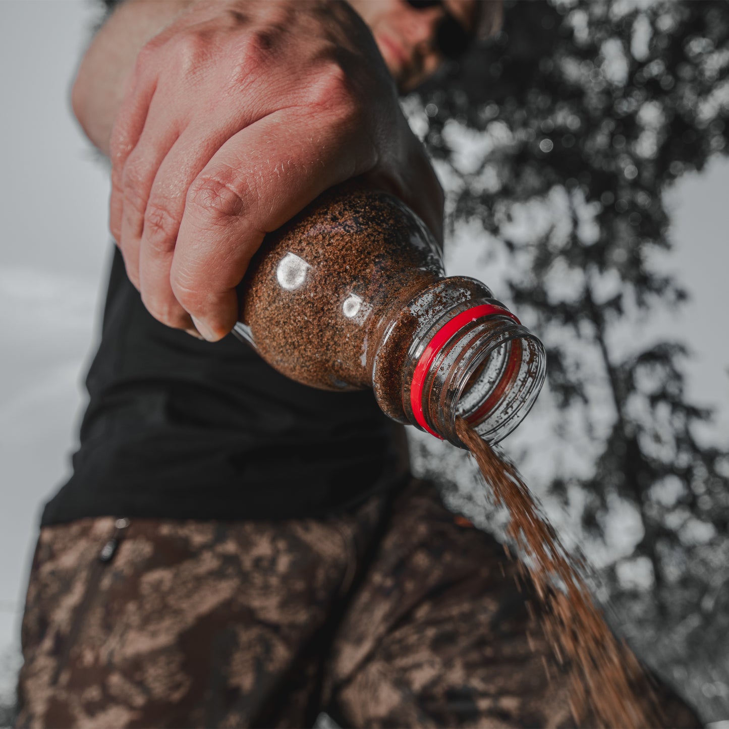 BLACK FLEX Sæt: Original + Special