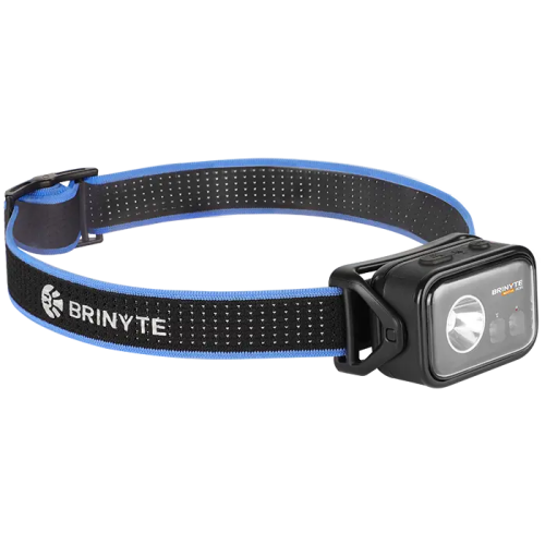 Brinyte HC01 Pandelampe – Genopladelig og Kraftig LED Pandelampe til Outdoor