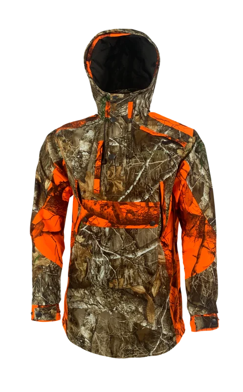Fullängds Trysil Anorak RT Edge/Edge Blaze.