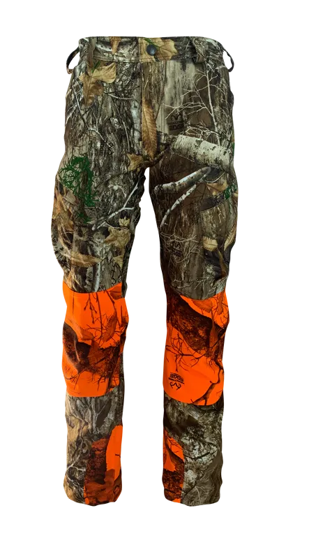 Trysil bukser RT EEB Realtree Edge / Edge Blaze long