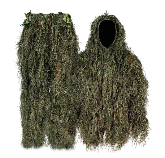 Härjedalen Hybrid 3D Ghillie