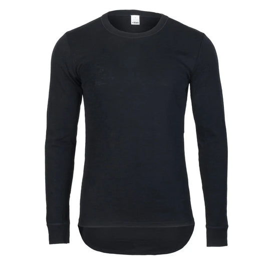 Langærmet undertrøje 100% Merino uld