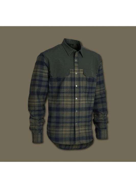 KJALL Blue Skjorte