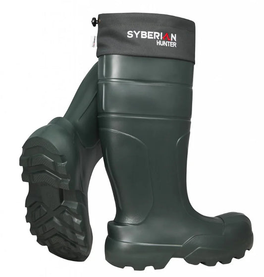 SYBERIAN HUNTER