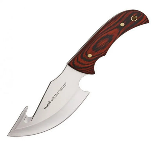 Spansk Muela Grizzly 120 mm blad